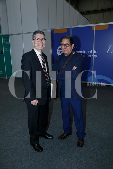 Marco Moctezuma y Francisco Alfaro (2)