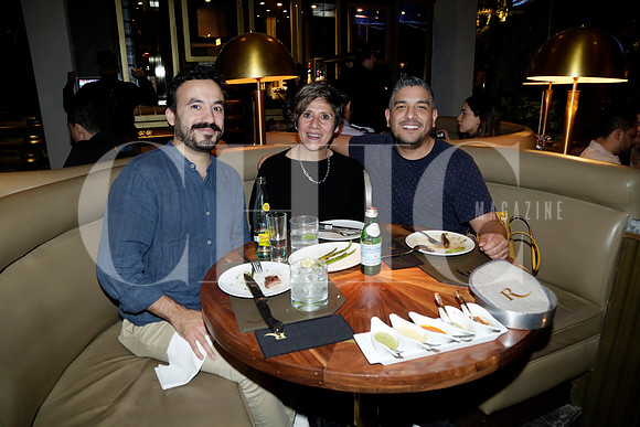 Iván Díaz, Karla Estrada y Eduardo Veliz (2)