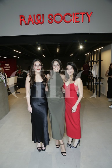 Ana Paula Flores, Fernanda Elizondo y Susana Flores (3)