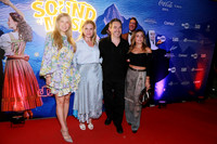 Ale Maltos, Gaby de Gracida, Luis Guajardo y Lourdes Tirado
