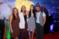 Ale ramírez, Marifer Siller, Erika Arcaute y Tony Olmos