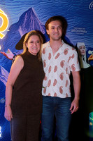 Alejandra Caso y Jan Bahnsen