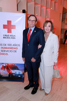 Carlos Fernández y Marilinda Marcos