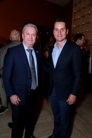 Esteban Cavazos y Fernando Margain Sada
