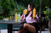 Sandy Tok con aguas saborizadas VIDA (16)