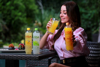 Sandy Tok con aguas saborizadas VIDA (19)