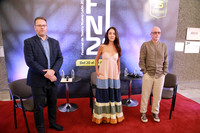 Ricardo Marcos, Cecilia Suárez y Oscar Carnicero (2)
