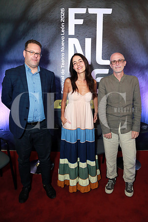 Ricardo Marcos, Cecilia Suárez y Oscar Carnicero (4)