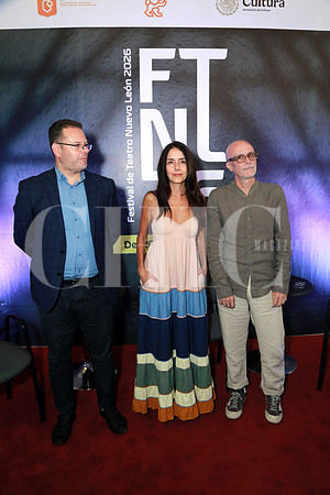 Ricardo Marcos, Cecilia Suárez y Oscar Carnicero (8)