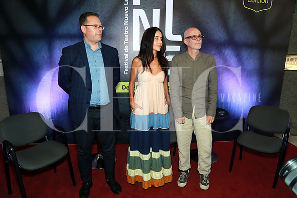 Ricardo Marcos, Cecilia Suárez y Oscar Carnicero (7)