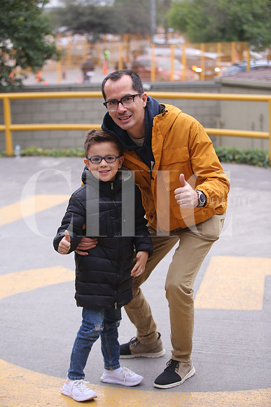 Gerardo López y Matias López