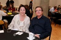 Carolina Farias y Enrique Provencio