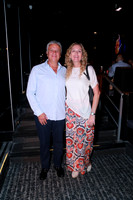 Agustín Suárez y Cristina Baker (2)