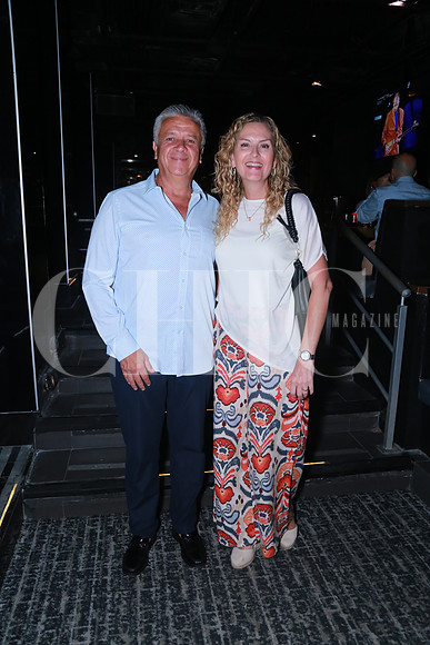 Agustín Suárez y Cristina Baker (3)