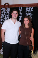 Bernardo Fernández y Fernanda Garza