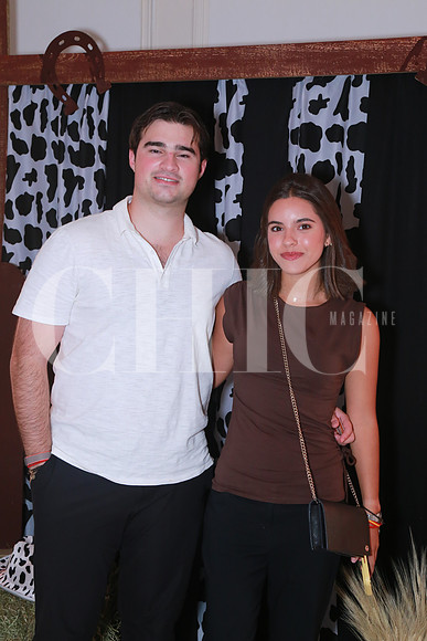 Bernardo Fernández y Fernanda Garza