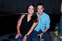 Brenda Lozano y Rafael Maldonado