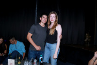 David Treviño y Marcela Villarreal