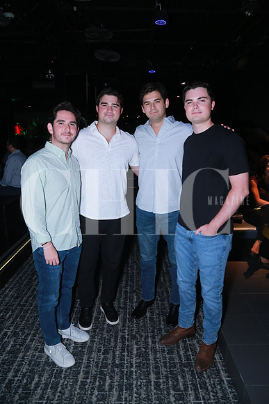 Diego Álvarez Bernardo Fernández, Daniel Madero y Hernándo Zambrano (2)