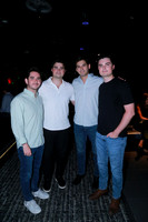 Diego Álvarez Bernardo Fernández, Daniel Madero y Hernándo Zambrano
