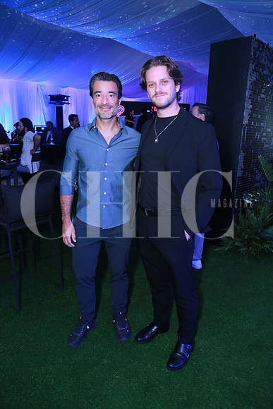 Antonio Pariente y Julián Vidal (2)