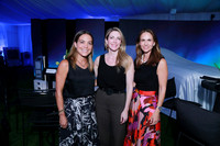 Alejandra Martínez, Luciana Francisco y Daniela Garza