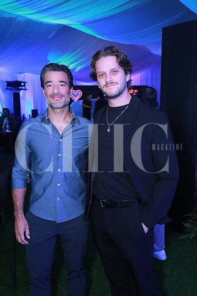 Antonio Pariente y Julián Vidal