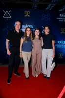 Adrián Rivera Gabriela Cebrian, Natalia Diaz y Paulina Rivera (4)