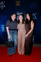 Andrea Mendoza, Natalia Diaz y Fernanda Moreno (3)