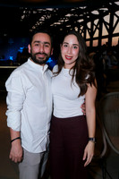 Anuar Vargas y Aida Chavira
