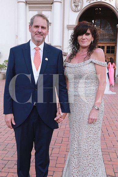 (papás de la novia) Guillermo Chapa y Susana Ballí de Chapa