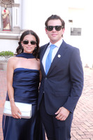 Daniela Lozano y Adrián Chapa