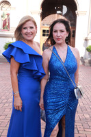 Claudia Noyola y Elsa Díaz