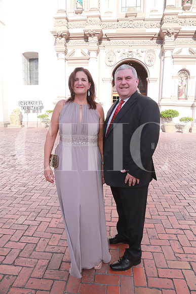 Gaby Cantú y Carlos Treviño (2)