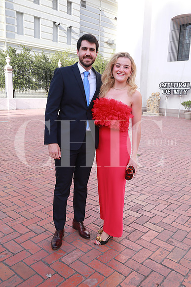 Javier Viosca y Luisa Hernández (3)