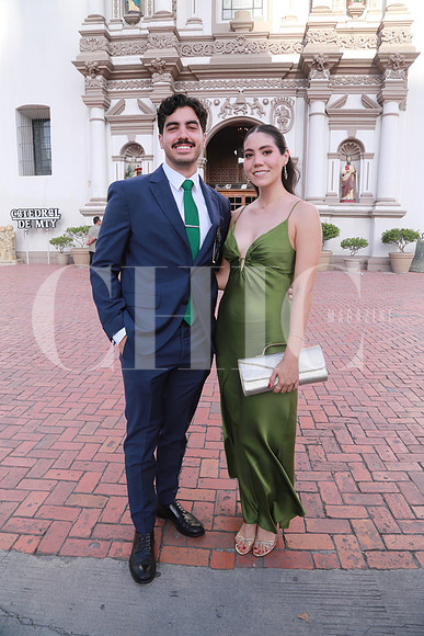 Juan Pablo Leal y Vale Nuñez (2)