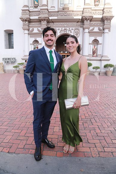 Juan Pablo Leal y Vale Nuñez (3)