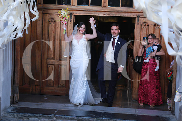 Susana Chapa Ballí y Daniel