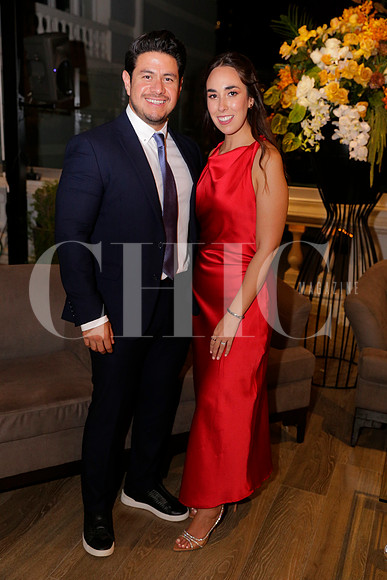 Ray Valero y Sofia Cepeda 1