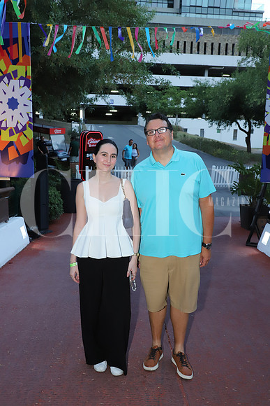 Diana Murillo y Ricardo Murillo1