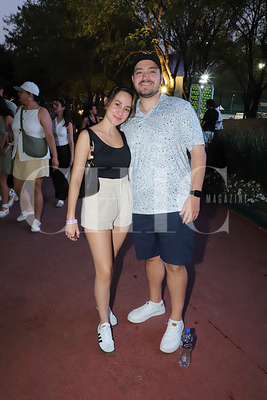 Ana Lozano y Federico González 0