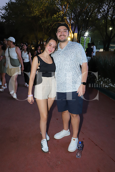 Ana Lozano y Federico González 1