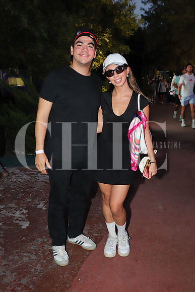 Luis Pérez y Marcela Rodríguez 1
