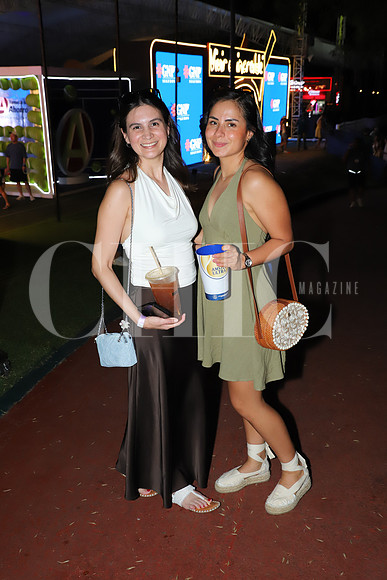 Perla Tirado y Anais Villarreal 1