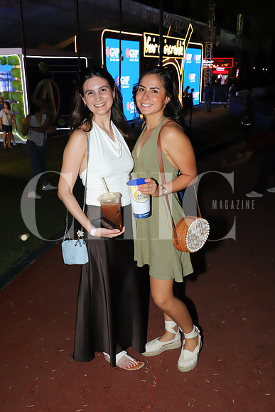 Perla Tirado y Anais Villarreal 0