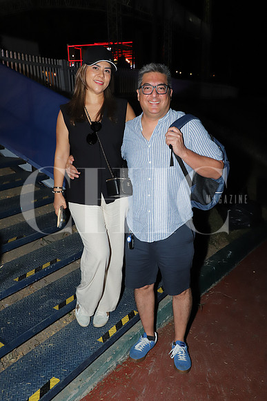 Daniela González y Fernando Ugarte 1