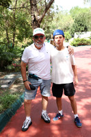 Julian Quiroga y Marcelo García 0