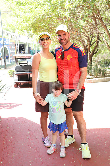 Carla Gutiérrez, Jorge Lozano y Amaya Lozano 0