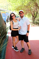 Belinda Cuellar y Alejandro Garza 0