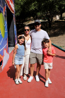 Ivanna Rivera, Jiendry Borja, Andrés Rivera y Lacho Rivera 0
